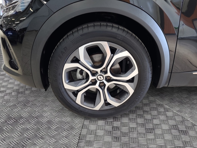 Renault Captur vaihtoauto