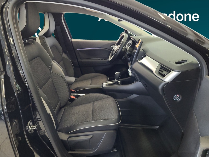 Renault Captur vaihtoauto