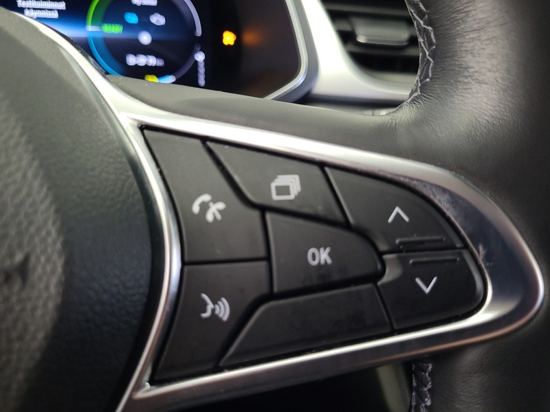 Renault Captur vaihtoauto