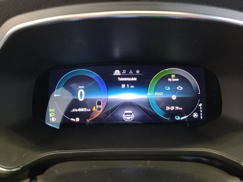 Renault Captur vaihtoauto