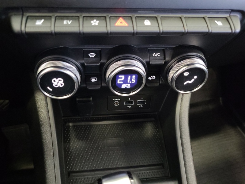 Renault Captur vaihtoauto