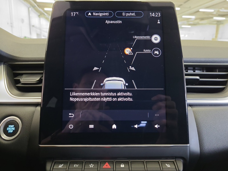 Renault Captur vaihtoauto