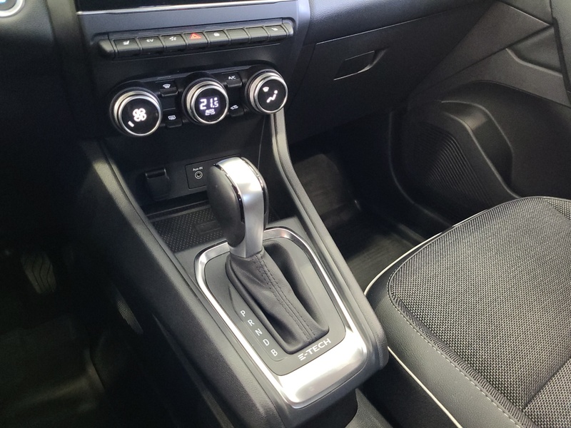 Renault Captur vaihtoauto