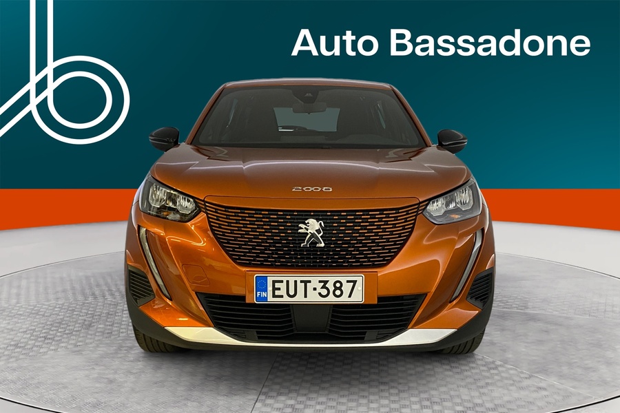 Peugeot e-2008 vaihtoauto