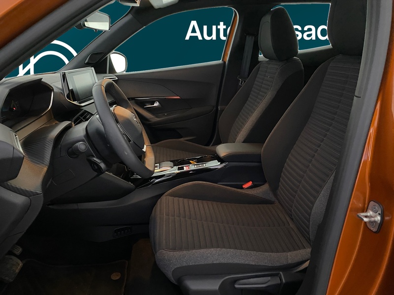 Peugeot e-2008 vaihtoauto