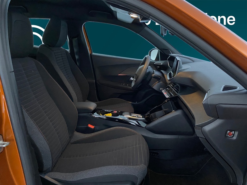 Peugeot e-2008 vaihtoauto
