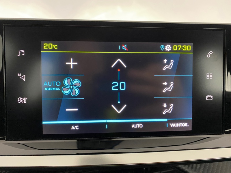 Peugeot e-2008 vaihtoauto