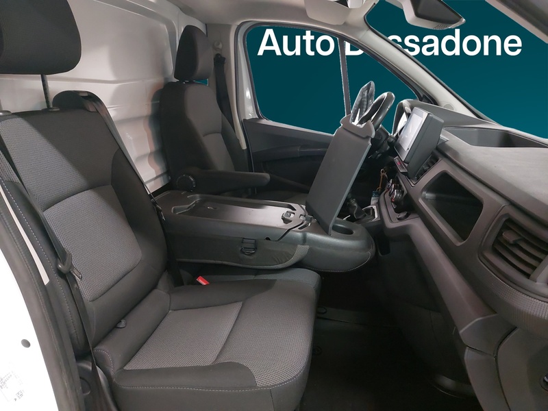 Renault Trafic vaihtoauto