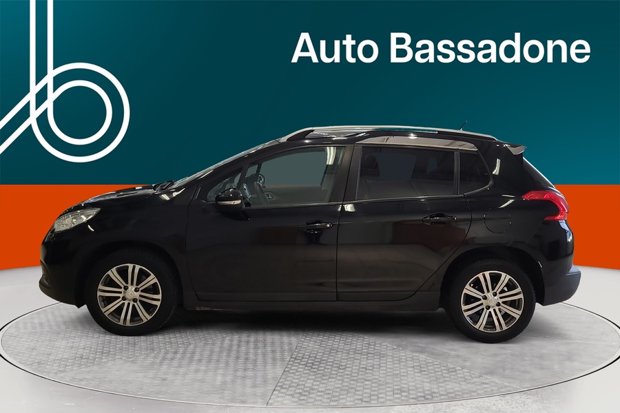 Peugeot 2008 vaihtoauto