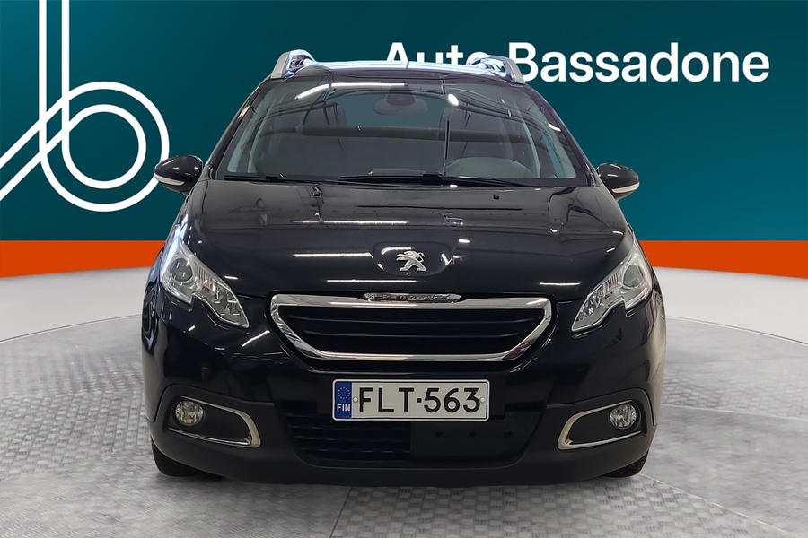 Peugeot 2008 vaihtoauto