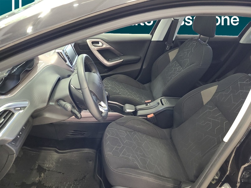 Peugeot 2008 vaihtoauto