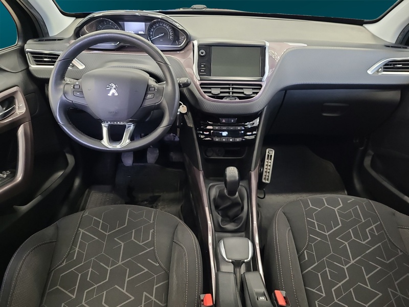 Peugeot 2008 vaihtoauto