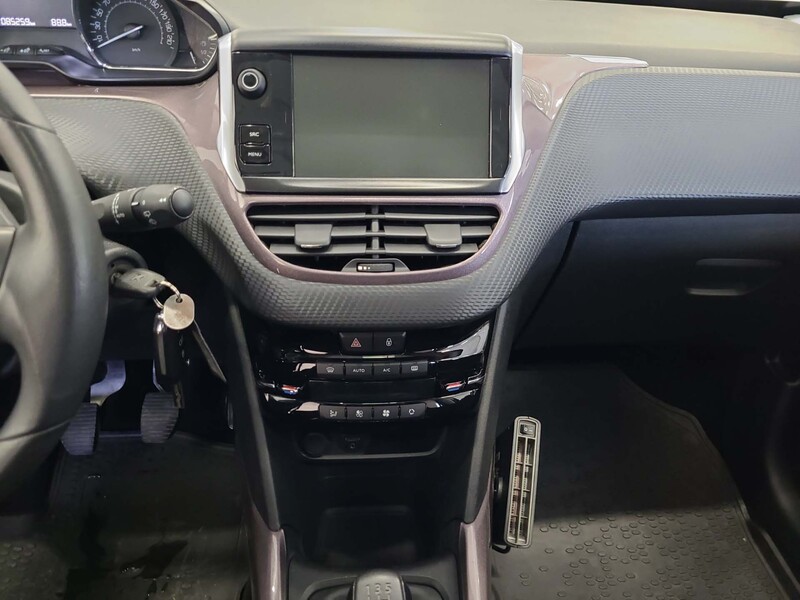 Peugeot 2008 vaihtoauto