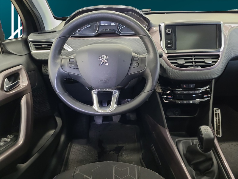 Peugeot 2008 vaihtoauto