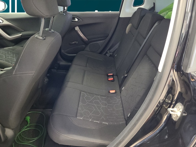 Peugeot 2008 vaihtoauto