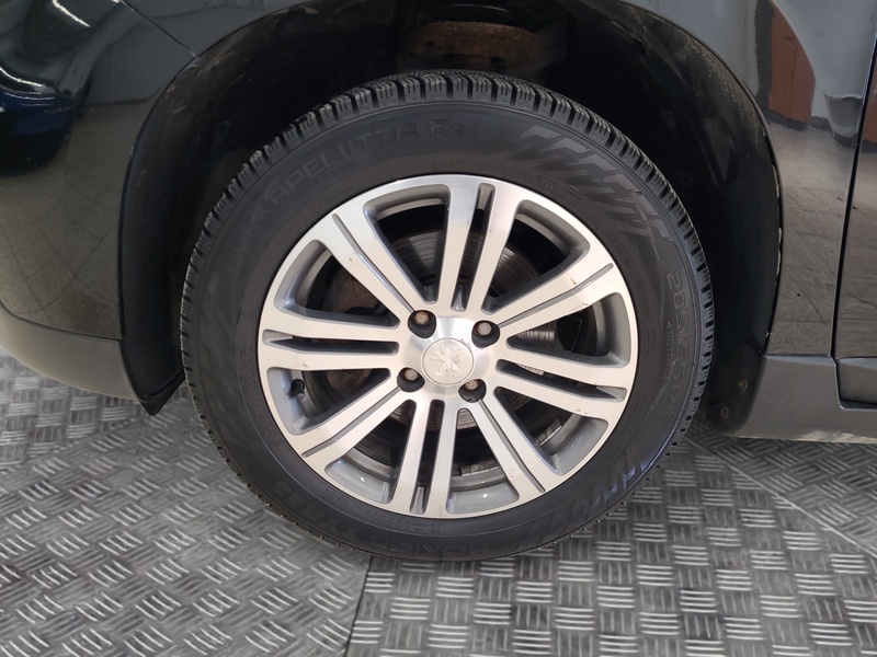 Peugeot 2008 vaihtoauto