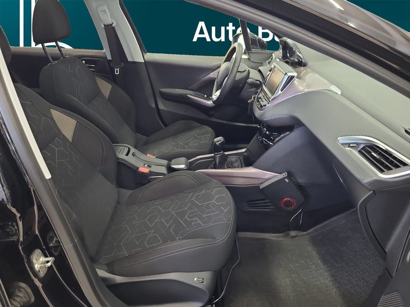 Peugeot 2008 vaihtoauto