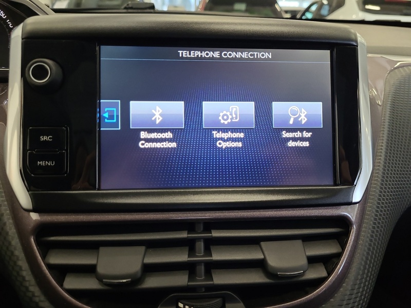 Peugeot 2008 vaihtoauto