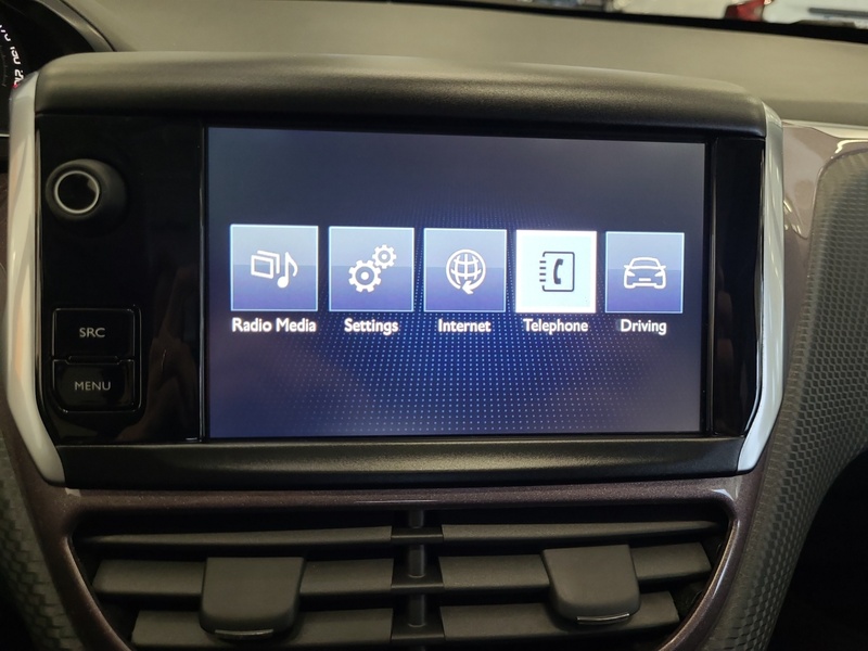 Peugeot 2008 vaihtoauto