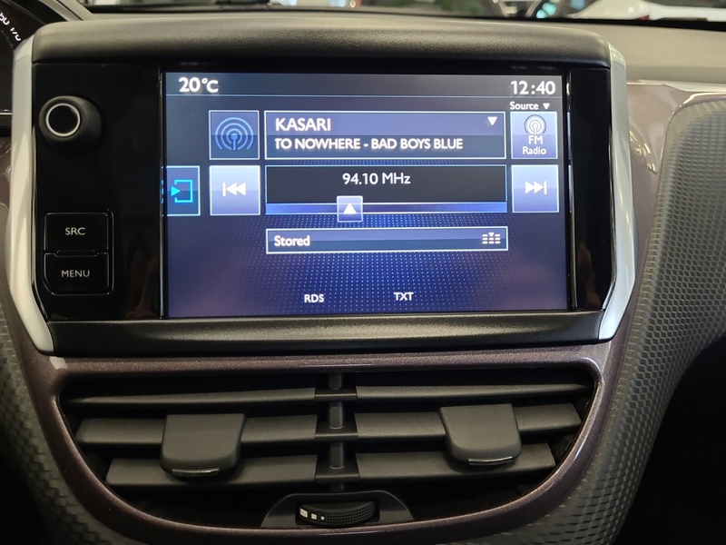 Peugeot 2008 vaihtoauto