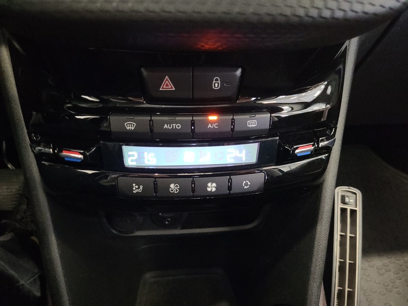 Peugeot 2008 vaihtoauto