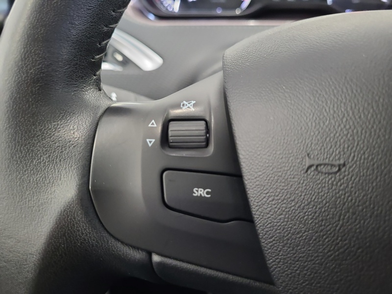 Peugeot 2008 vaihtoauto