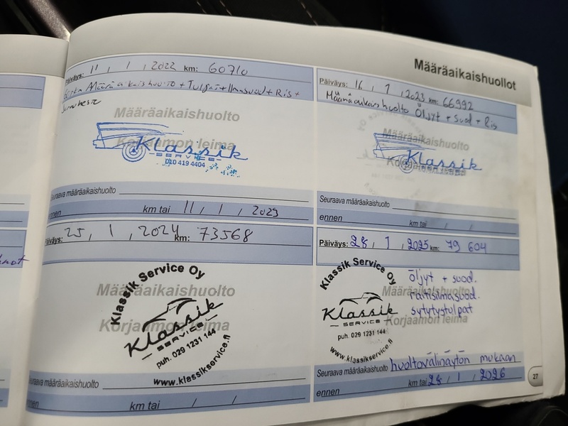 Peugeot 2008 vaihtoauto