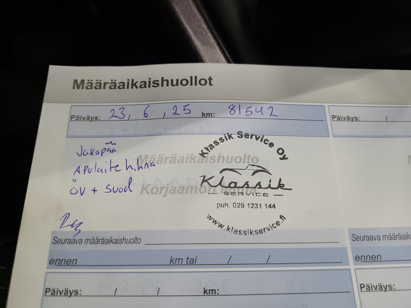 Peugeot 2008 vaihtoauto