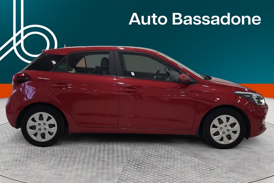 Hyundai i20 Hatchback vaihtoauto