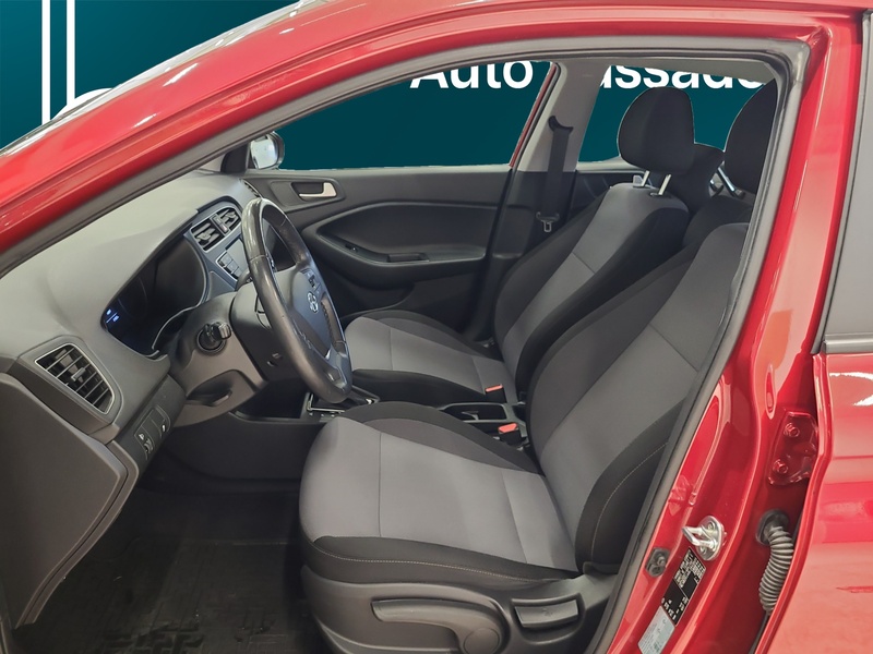 Hyundai i20 Hatchback vaihtoauto