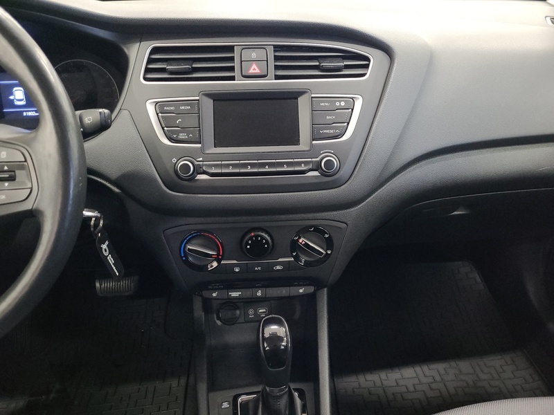 Hyundai i20 Hatchback vaihtoauto