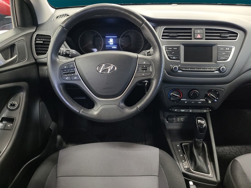 Hyundai i20 Hatchback vaihtoauto