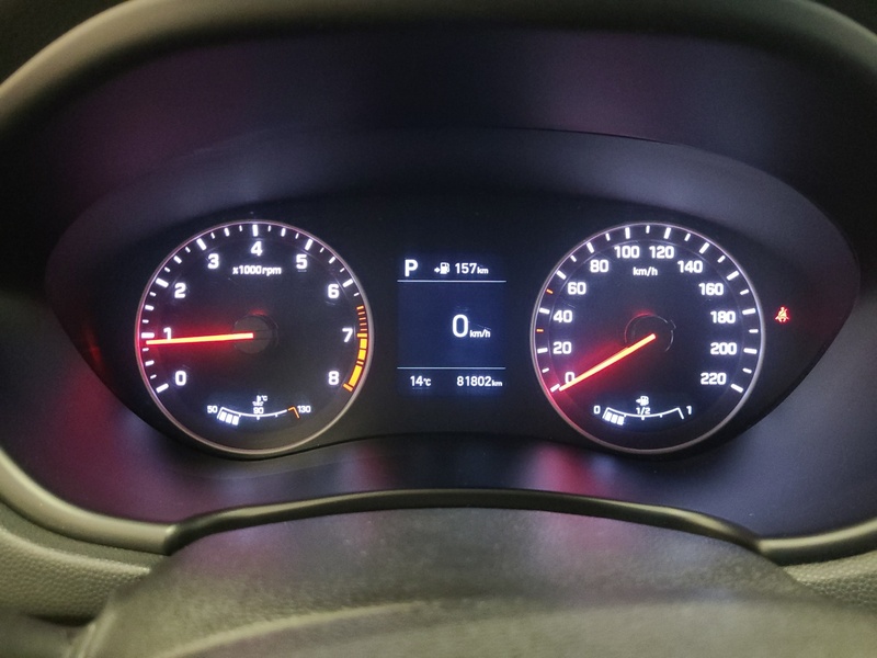 Hyundai i20 Hatchback vaihtoauto