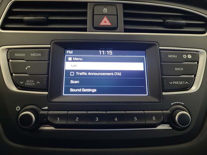 Hyundai i20 Hatchback vaihtoauto