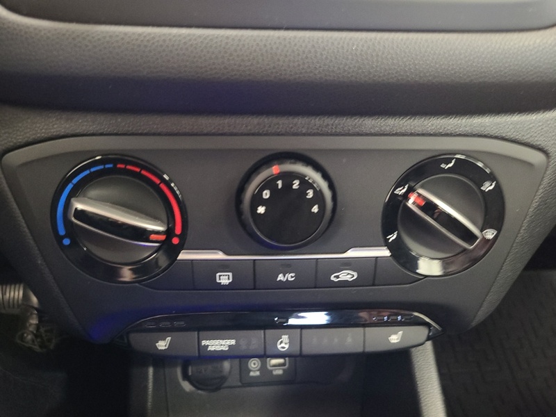 Hyundai i20 Hatchback vaihtoauto