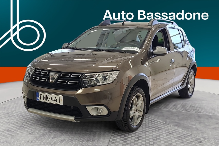 Dacia Sandero Stepway vaihtoauto