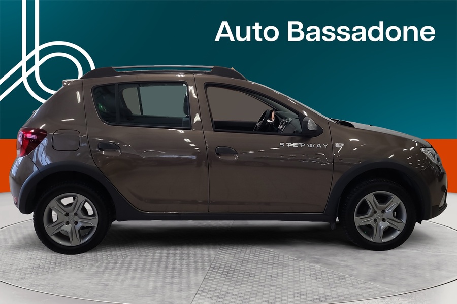 Dacia Sandero Stepway vaihtoauto