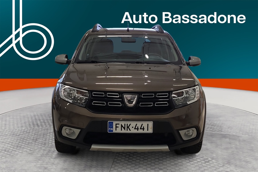 Dacia Sandero Stepway vaihtoauto