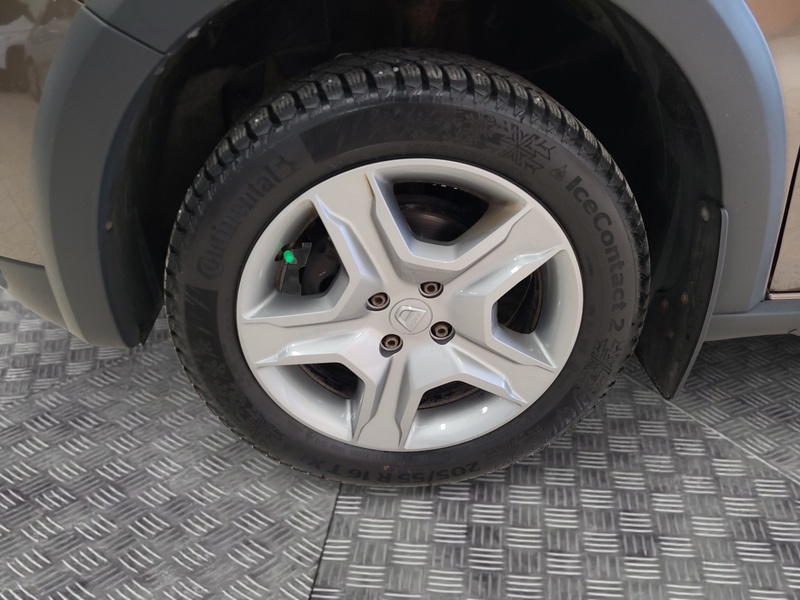 Dacia Sandero Stepway vaihtoauto