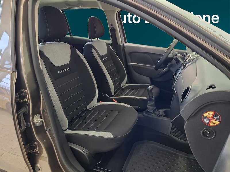 Dacia Sandero Stepway vaihtoauto