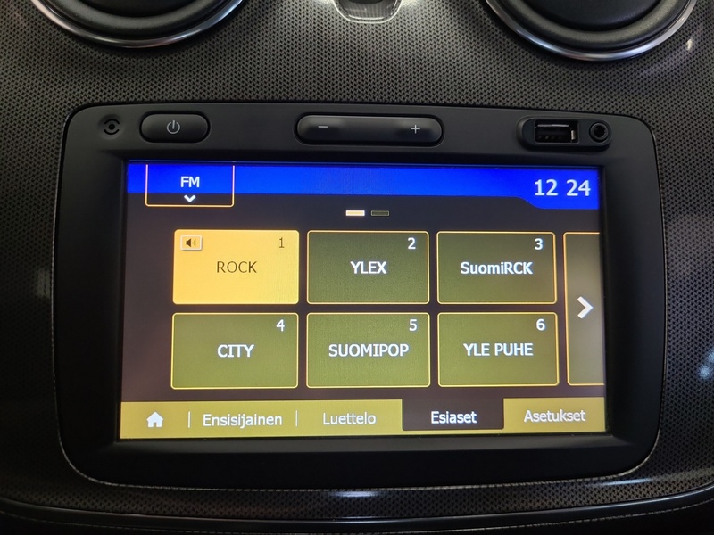 Dacia Sandero Stepway vaihtoauto