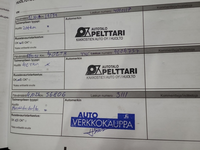 Dacia Sandero Stepway vaihtoauto