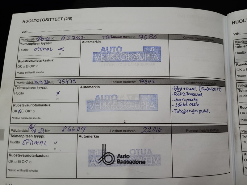 Dacia Sandero Stepway vaihtoauto