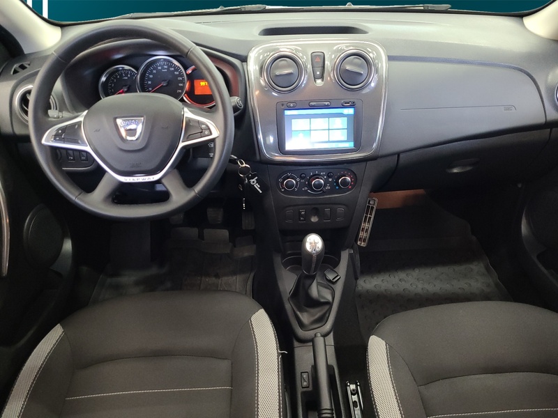 Dacia Sandero Stepway vaihtoauto