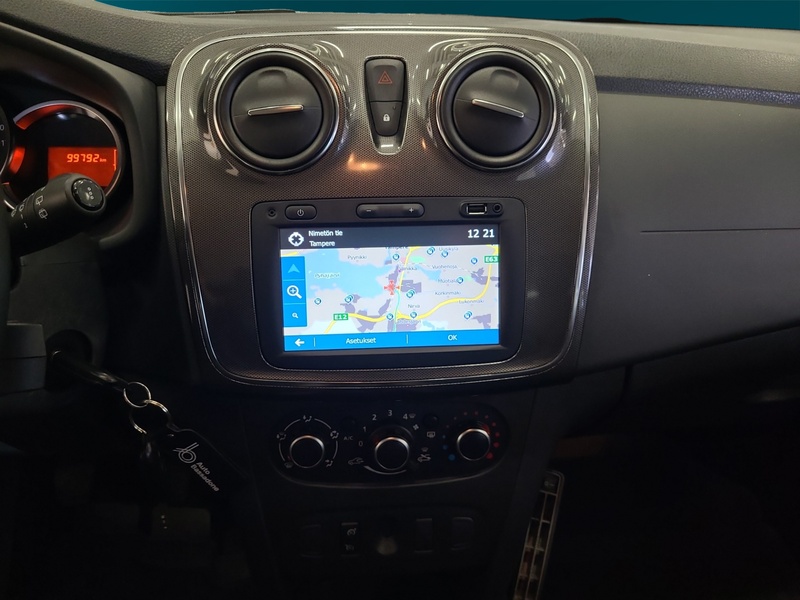 Dacia Sandero Stepway vaihtoauto