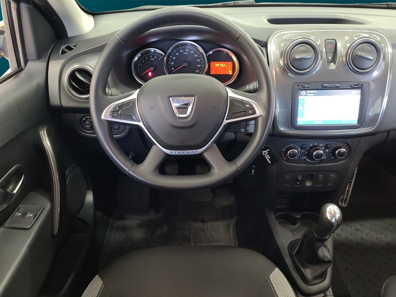 Dacia Sandero Stepway vaihtoauto