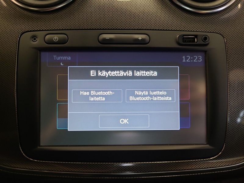 Dacia Sandero Stepway vaihtoauto