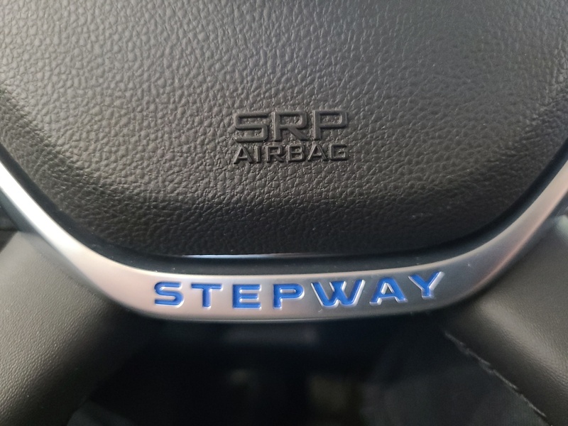 Dacia Sandero Stepway vaihtoauto