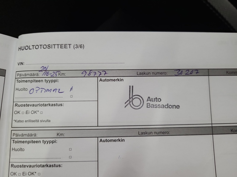 Dacia Sandero Stepway vaihtoauto