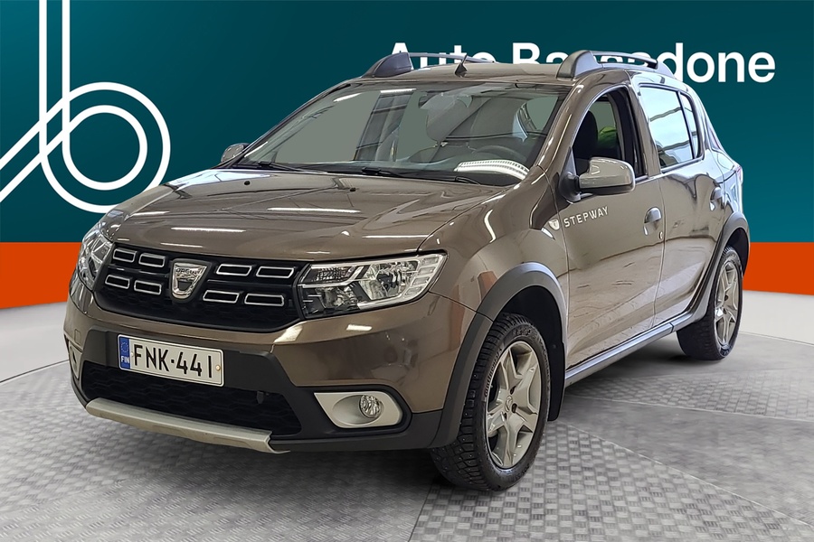 Dacia Sandero Stepway vaihtoauto